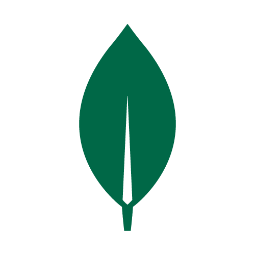 Logo MongoDB